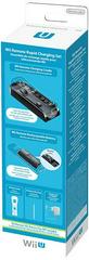 Wii Remote Rapid Charging Set - Wii U