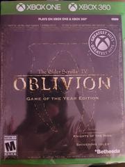 Elder Scrolls IV: Oblivion [Game of the Year Edition] - Xbox One