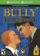 Bully Scholarship Edition - Xbox One