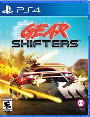 Gear Shifters - Playstation 4