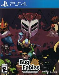 Bug Fables: The Everlasting Sapling - Playstation 4