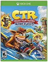 CTR: Crash Team Racing: Nitro Fueled - Xbox One