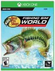 Bass Pro Shops: Fishing Sim World - Xbox One