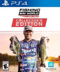 Fishing Sim World: Pro Tour Collector's Edition - Playstation 4