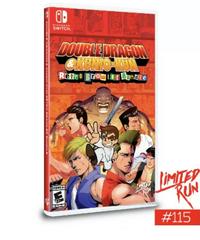 Double Dragon & Kunio-Kun Retro Brawler Bundle - Nintendo Switch