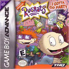 Rugrats I Gotta Go Party - GameBoy Advance