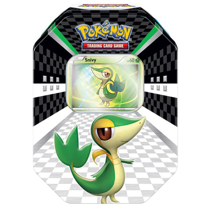 Black & White - Sneak-Peek Tin (Snivy)