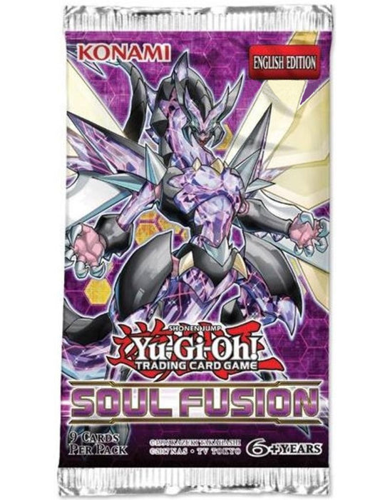 Soul Fusion - Booster Box (Unlimited)