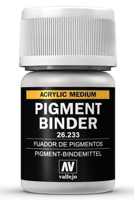 Vallejo Pigment - Binder