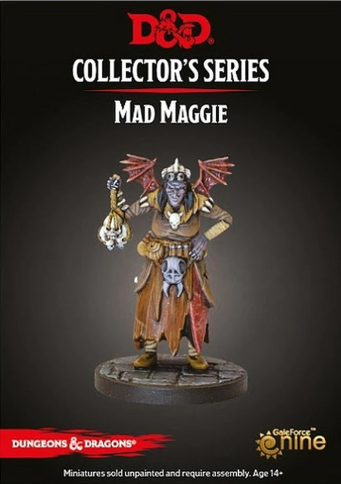 D&D Collector's Series: Descent Into Avernus - Mad Maggie