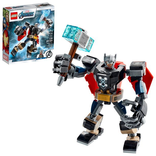 LEGO© Marvel™ - 76169 Thor Mech Armor