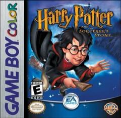 Harry Potter Sorcerers Stone - GameBoy Color