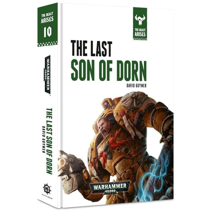 Black Library - The Beast Arises 10: Last Son of Dorn
