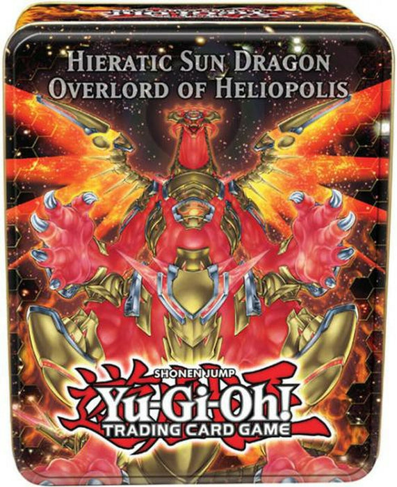 Collector's Tin (Hieratic Sun Dragon Overlord of Heliopolis)