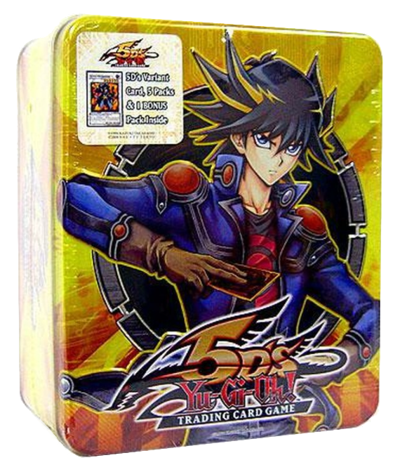 Collectible Tin - Goyo Guardian (2008)