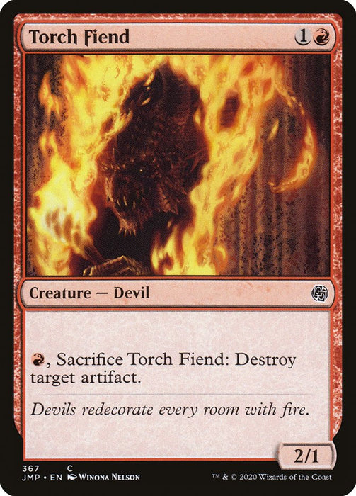 Torch Fiend [Jumpstart]