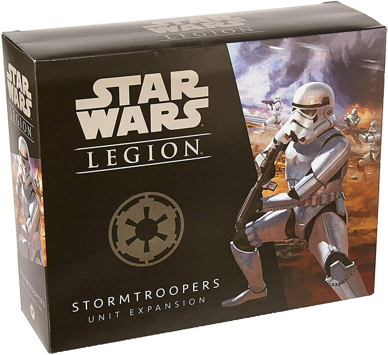 Star Wars: Legion - Stormtroopers Unit Expansion