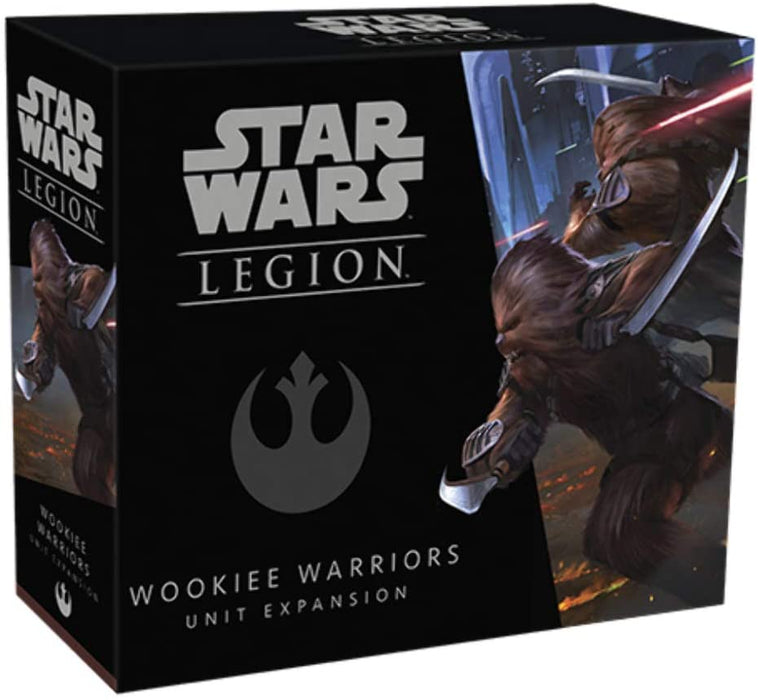 Star Wars: Legion - Wookiee Warriors Unit Expansion