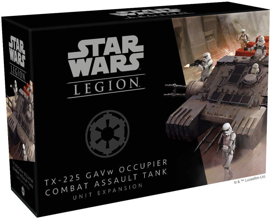 Star Wars: Legion - TX-225 GAVw Occupier Combat Assault Tank