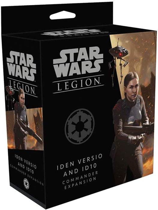 Star Wars: Legion - Iden Veriso and ID10 Commander Expansion