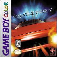 Roadsters - GameBoy Color