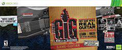 Power Gig: Rise of the SixString Guitar Bundle - Xbox 360