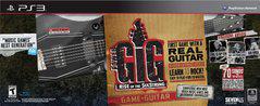 Power Gig: Rise of the SixString Guitar Bundle - Playstation 3