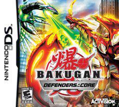 Bakugan: Defenders of the Core - Nintendo DS