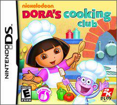 Dora's Cooking Club - Nintendo DS