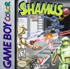 Shamus - GameBoy Color