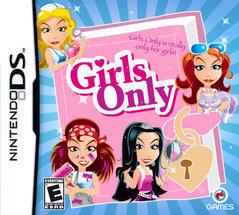 Girls Only - Nintendo DS