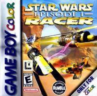 Star Wars Episode I Racer - GameBoy Color