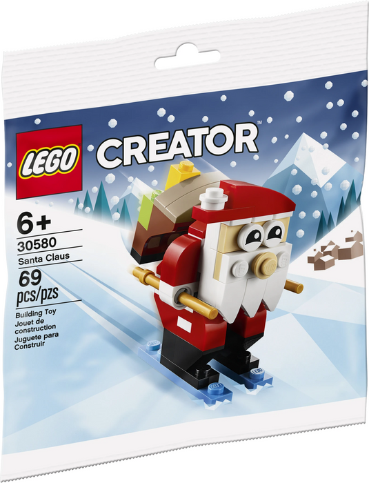 LEGO© Creator - 30580 Santa Claus