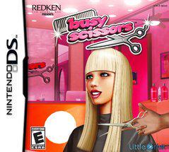 Busy Scissors - Nintendo DS