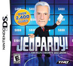 Jeopardy - Nintendo DS