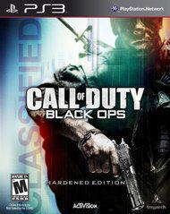 Call of Duty Black Ops Hardened Edition - Playstation 3