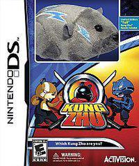 Kung Zhu [Limited Edition] - Nintendo DS