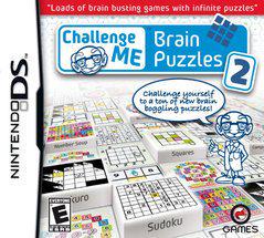 Challenge Me: Brain Puzzles 2 - Nintendo DS