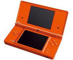 Orange Nintendo DSi System - Nintendo DS