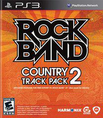 Rock Band Track Pack: Country 2 - Playstation 3