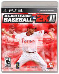 Major League Baseball 2K11 - Playstation 3