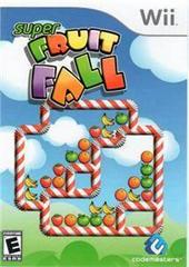 Super Fruit Fall - Wii