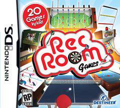 Rec Room Games - Nintendo DS