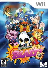 Wicked Monsters Blast - Wii