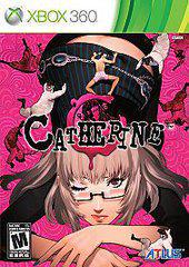 Catherine - Xbox 360