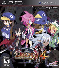 Disgaea 4: A Promise Unforgotten Premium Edition - Playstation 3