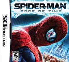 Spiderman: Edge of Time - Nintendo DS