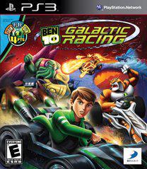 Ben 10: Galactic Racing - Playstation 3