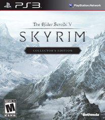 Elder Scrolls V: Skyrim [Collector's Edition] - Playstation 3