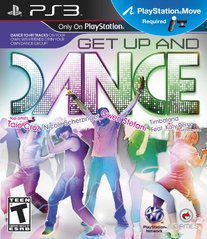 Get Up And Dance - Playstation 3